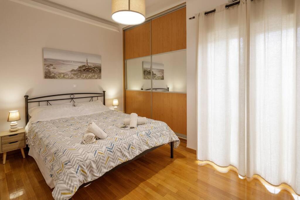 City View Roof Top Apt 10Min From Acropolis Museum Athen Exterior foto