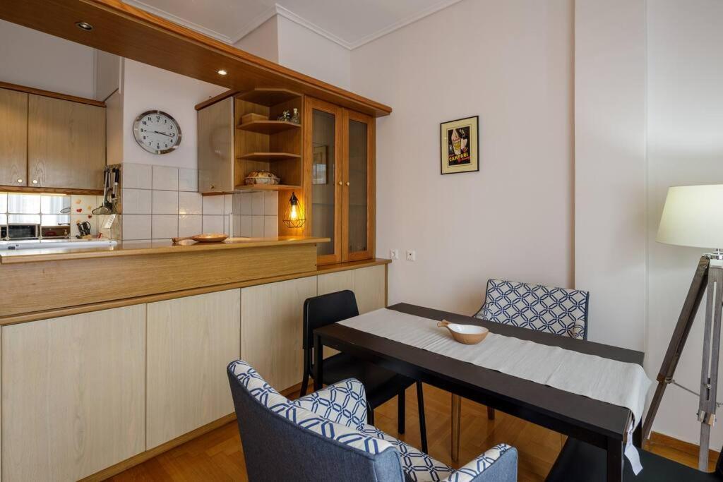 City View Roof Top Apt 10Min From Acropolis Museum Athen Exterior foto