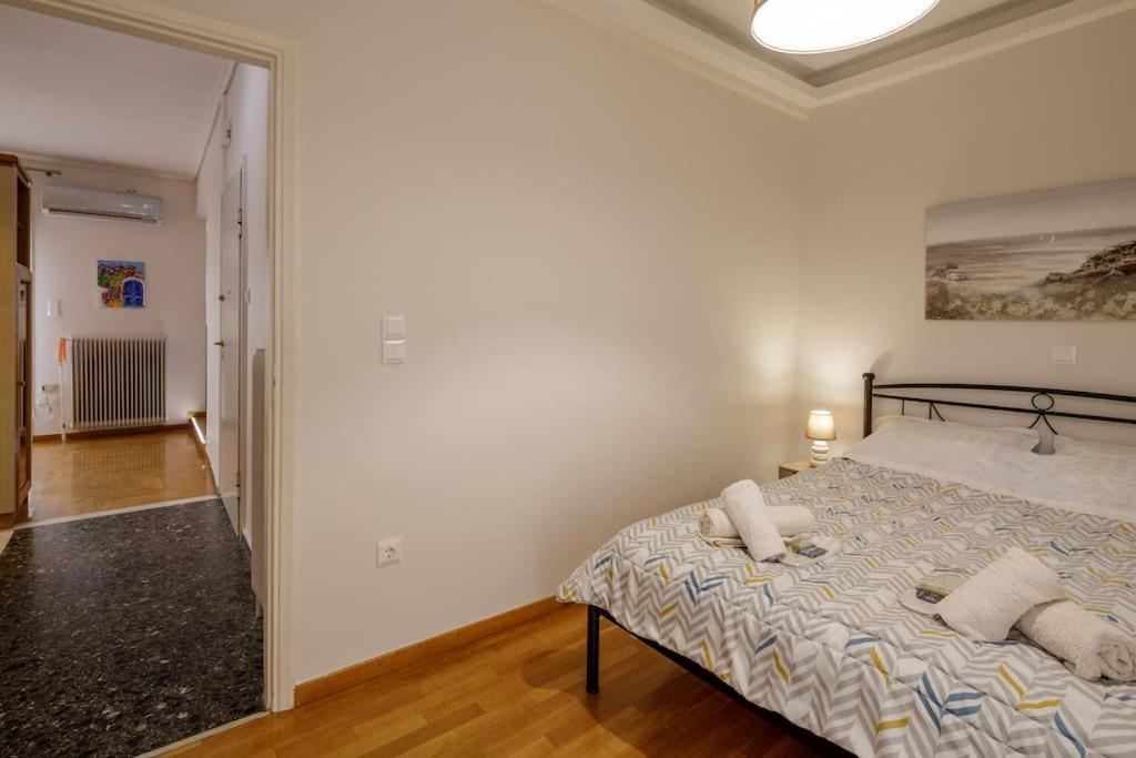 City View Roof Top Apt 10Min From Acropolis Museum Athen Exterior foto