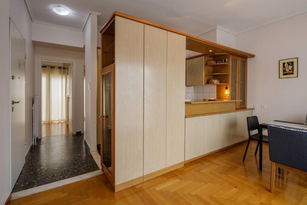 City View Roof Top Apt 10Min From Acropolis Museum Athen Exterior foto
