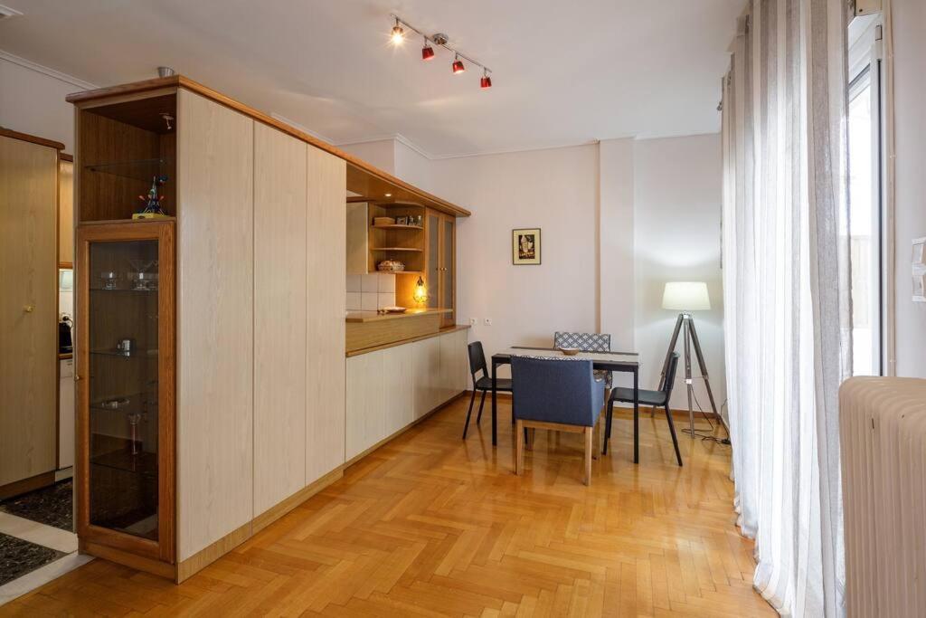 City View Roof Top Apt 10Min From Acropolis Museum Athen Exterior foto